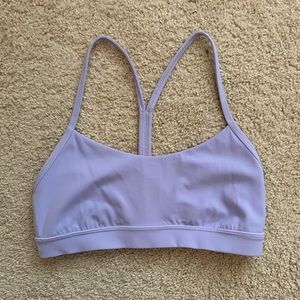 Lululemon Flow Y Bra